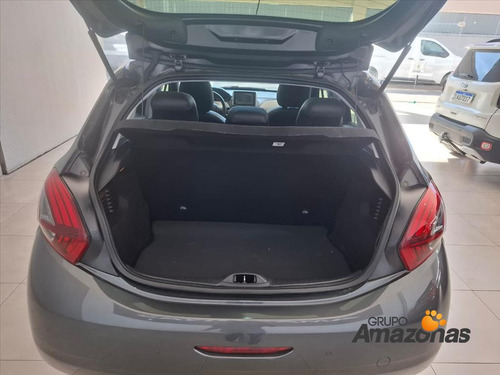 Peugeot 208 1.6 GRIFFE 16V FLEX 4P AUTOMÁTICO
