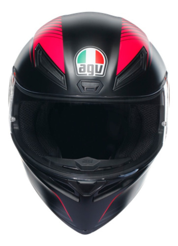 Casco Agv K1s E2206 Warmup