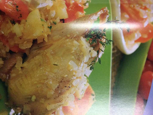 Imagen 6 de 12 de Cocina Familiar Y Saludable - Pollo Para Todos- E-cordillera