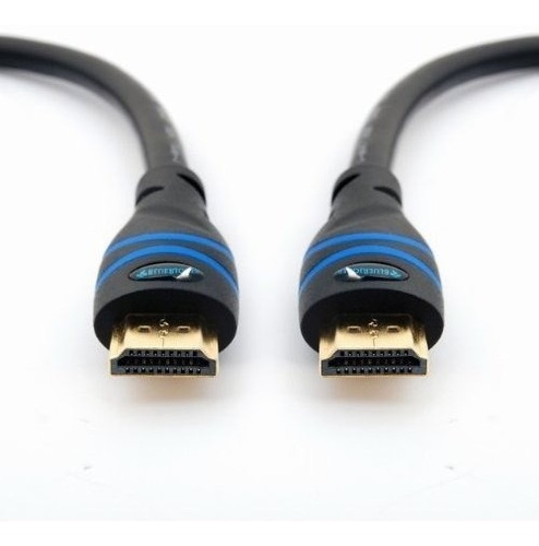 Cable Bluerigger Basic High Speed Rrhdmi 2.0 - 6.6 Pies - Co