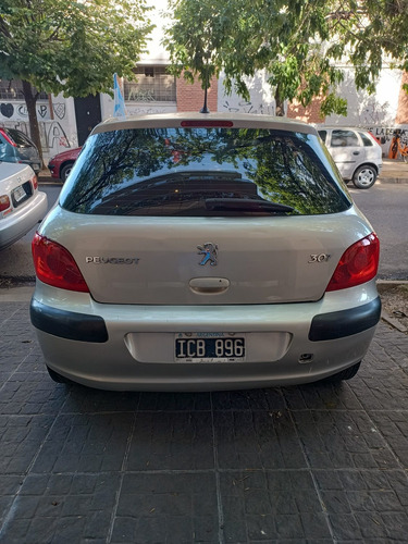 Imagen 5 de 13 de Peugeot 307 2009 1.6 Xs 110cv Mp3