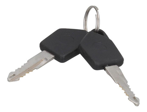 Imagen 4 de 5 de Juego Cilindro Puerta Derecho/izquierdo Peugeot 306 95/03