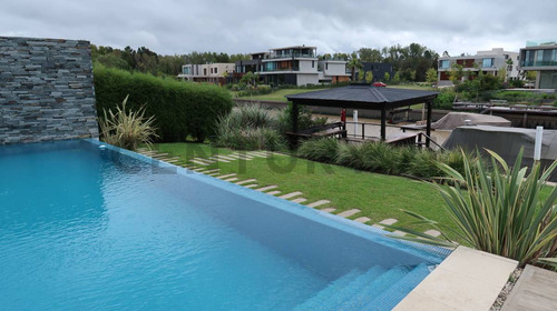 Casa En Venta En El Yacht Nordelta