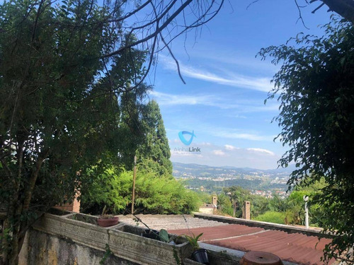 Casa À Venda, 556 M² Por R$ 4.500.000,00 - Alphaville 08 - Santana De Parnaíba/sp - Ca1157