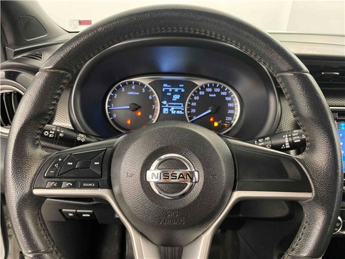 Imagem 5 de 8 de Nissan Kicks 1.6 16v Flexstart Sv 4p Xtronic