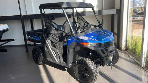 Utv Uforce 600 Eps  4x4 - Cfmoto 