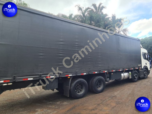 Scania P-320 Bitruck 2019/2020 Sider 10,40 M. = 360 3030