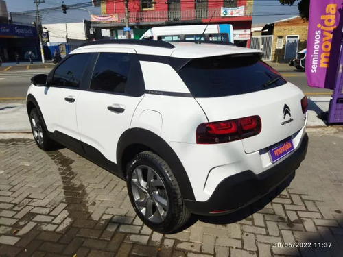 Citroën C4 Cactus 1.6 Feel (Aut) (Flex)