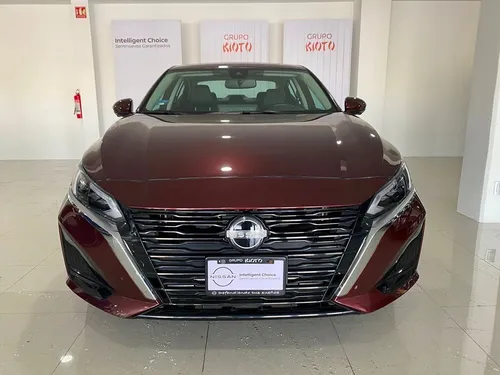 Nissan Altima 2.0 Exclusive Turbo At