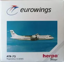 Comprar Avion Atr-72 A Escala  Escala  1\u002F500 De La Marca Herpa Wings