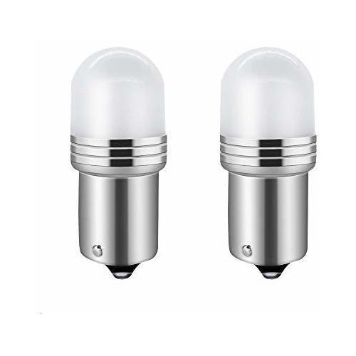 12v 24v1156 P21w Bombilla Led Blanca 1701 1141 Ba15s 30...