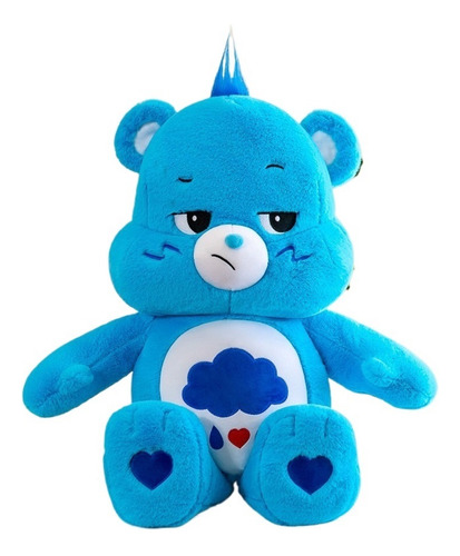 Peluche Azul Grumpy Care Bears Ositos Cariñositos Gruñón