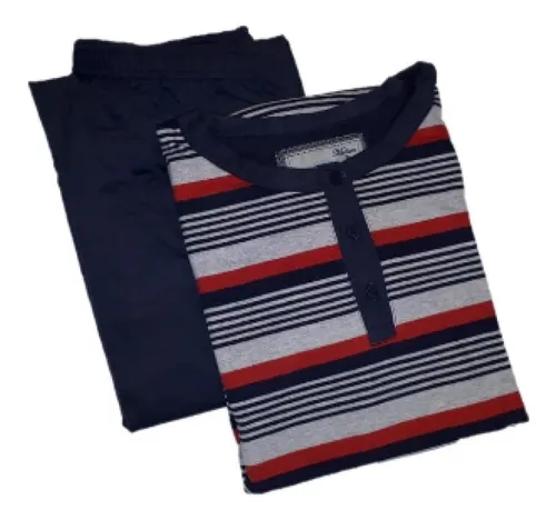 Pijama eyelit outlet hombre invierno