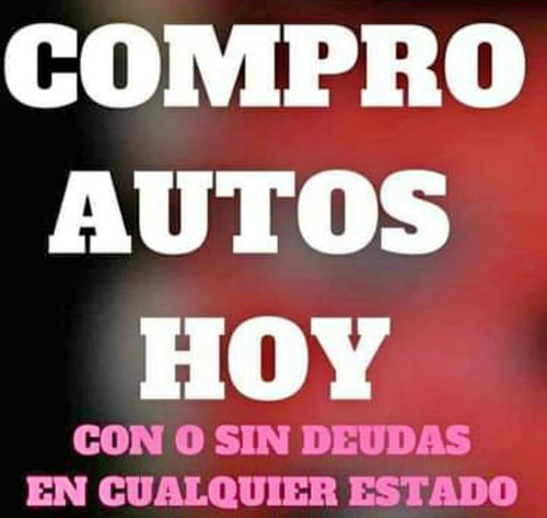 Compramos Autos Usados Chocados Como Esten