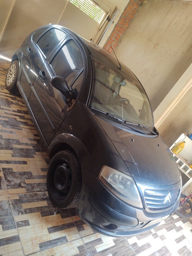 Citroën C3 2007 1.4 8v Glx Flex 5p