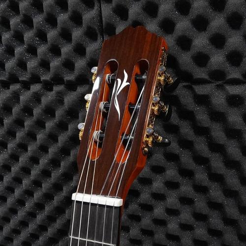 Imagem 7 de 10 de Violao Strinberg Sc30c N Classico