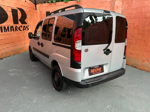 Fiat Doblo Doblò Essence 1.8 7L (Flex)