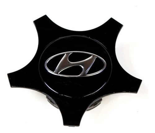 Tapa Central Llanta Hyundai Original Veloster 2011 2018