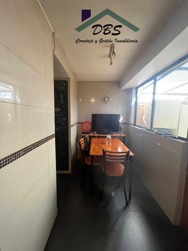 Dbs Propiedades Arrienda Casa 2 Piso 4d/5b/2est/1b$2.000.000