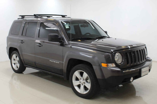 Imagen 6 de 15 de Jeep Patriot 2016 4 Cilindros