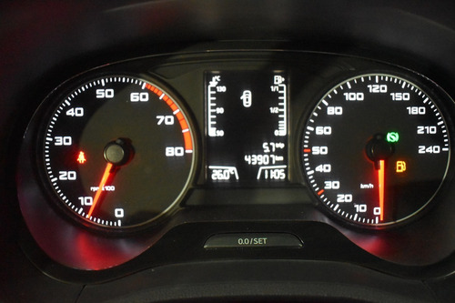 Imagen 9 de 11 de Seat Ibiza Reference At -2017 Con Garantía De Tratocar.com