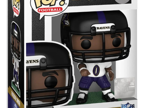 Funko Pop Roquan Smith Baltimore Ravens