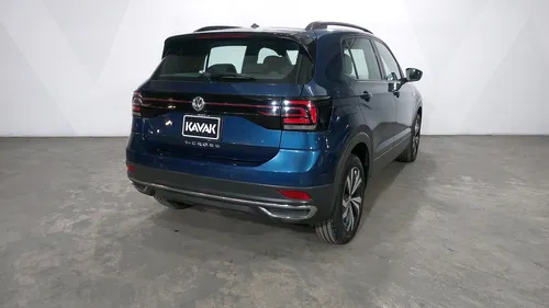 Volkswagen T-Cross 1.6 COMFORTLINE AUTO
