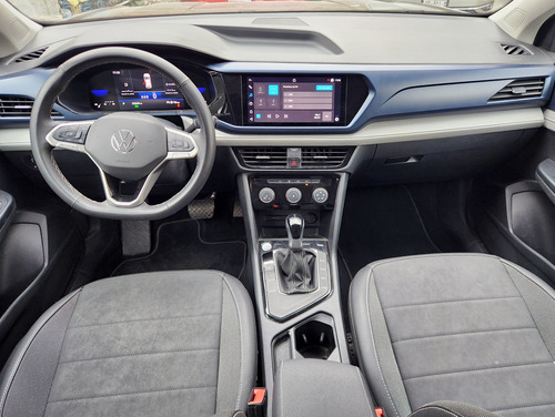 Volkswagen Taos 1.4 Tsi Comfortline At