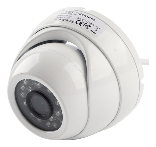 Cámara Ahd De Vídeo Coaxial 4 En 1, Domo 1080p, 24 Piezas, I