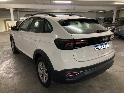 Imagen 5 de 14 de Volkswagen Nivus Comfortline 200 Tsi At 2021 0km