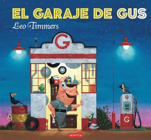 Garaje De Gus, El