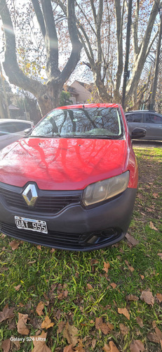 Renault Logan 1.6 Authentique Plus 85cv