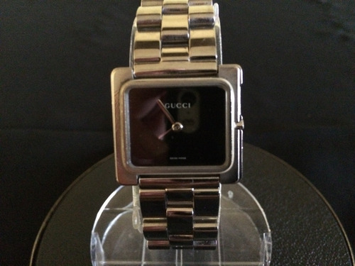 Relógio De Pulso Feminino Gucci Swiss
