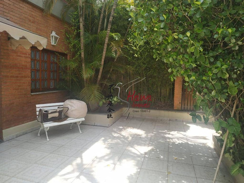 Imagem 1 de 30 de Sobrado Com 3 Dormitórios À Venda Por R$ 990.000,00 - Jardim Maristela - São Paulo/sp - So0590