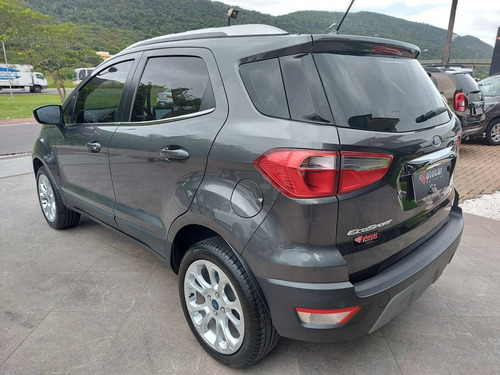 Ford Ecosport 1.5 Ti-vct Flex Titanium Automático