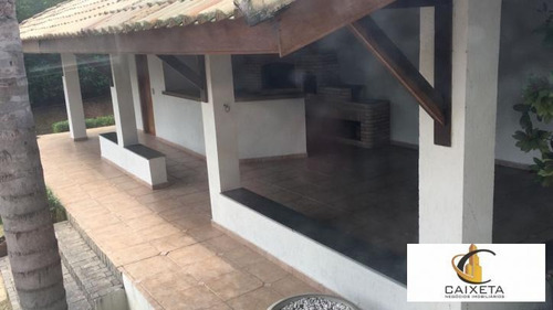 Imagem 10 de 15 de Casa A Venda Em Alphaville Tamboré 3 Barueri - 165