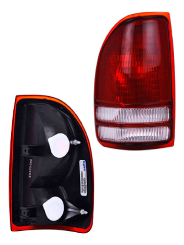 Par Calaveras Dodge Dakota 2002 2003 2004 Depo