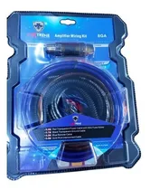 Comprar Juego De Cables #8 Para Plantas De Sonido - Kit De Cables 8
