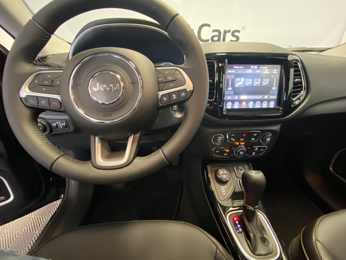 Nueva Jeep Compass Limited Plus Diesel 4x4 At9 0km Entrega