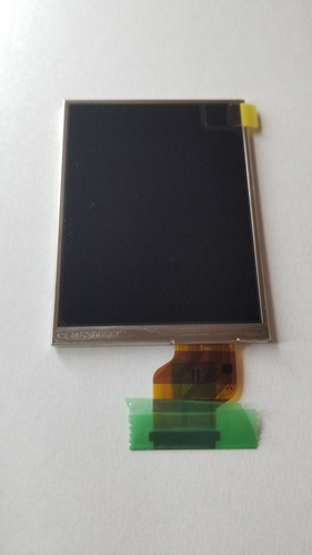 Imagen 2 de 7 de Lcd Display Para Nikon S51-nuevo!
