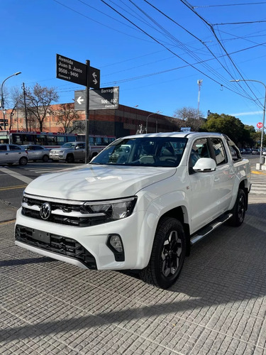 Volkswagen Amarok 3.0 Cd Tdi 258Cv V6 Highline 4X4 At
