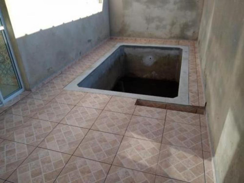 Imagem 5 de 14 de 5605 | Casa Com Piscina E 2 Quartos Em Itanhaém.
