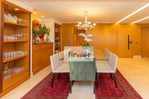 Imagem 10 de 30 de The Gift Granja Julieta Na Rua Luís Correia De Melo, 148. Apartamento À Venda, 209 M², Varanda, 4 Suítes, 4 Vaga E Lazer De Clube. Granja Julieta - Ap13272