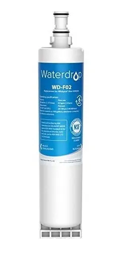 comprar Filtro Agua Nevera Compatible Con Whirlpool Y Kenmore.
