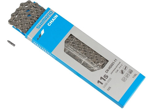 Corrente Shimano 11v Cn-hg601 Shimano 105-xt-slx 116 Links