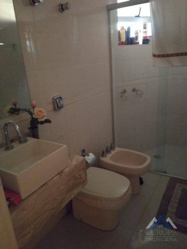 Imagem 16 de 24 de Apartamento Duplex Com 4 Dormitórios À Venda, 210 M² Por R$ 890.000,00 - Centro - Londrina/pr - Ad0008