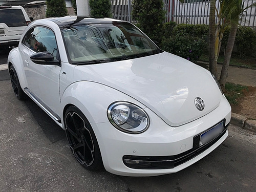 Imagem 1 de 15 de Volkswagen Fusca 2.0 Turbo 2013
