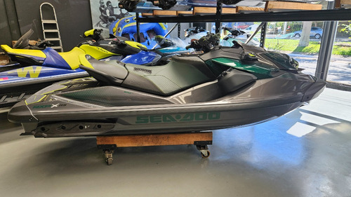 Jetski Seadoo Rxp 300 Apex 2023 Com 8horas