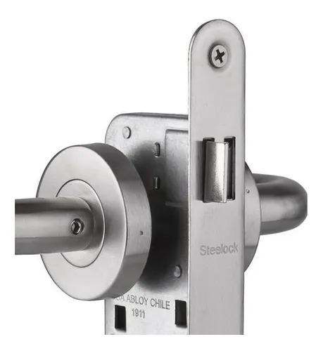 Cerradura Libre Paso Inoxidable