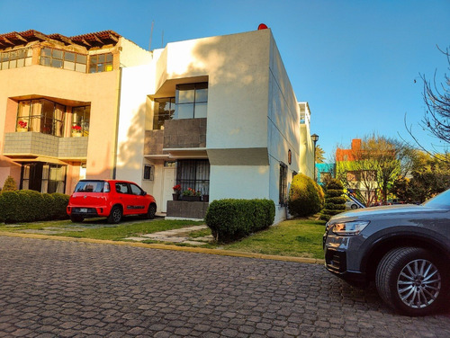 Imagen 17 de 20 de Casa En Renta En Toluca, Colonia Rancho La Mora; Residencial Del Bosque